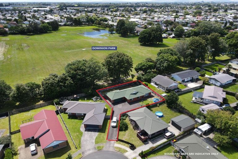 Photo of property in 23 Shannon Place, Nawton, Hamilton, 3200