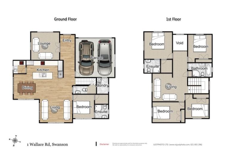 Photo of property in 3c Wallace Road, Waipukurau, 4200