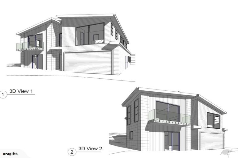 Photo of property in 12 Tawatawa Street, Long Bay, Auckland, 0630