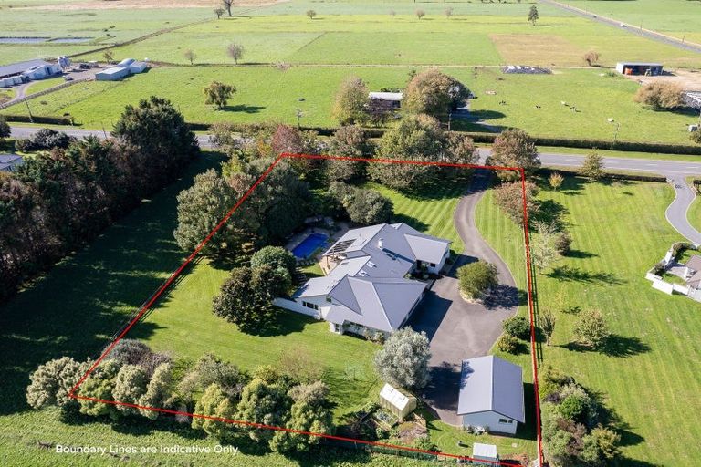 Photo of property in 489 Fencourt Road, Cambridge, 3493