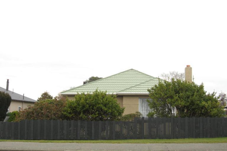 Photo of property in 160 Pomona Street, Strathern, Invercargill, 9812
