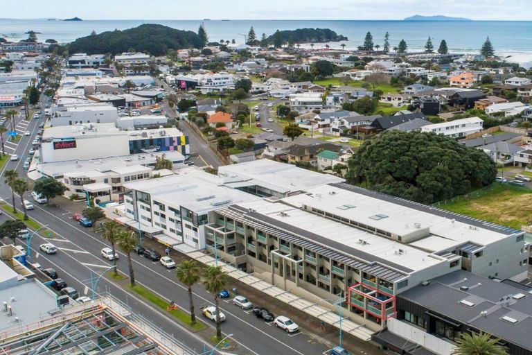 Photo of property in Paramount Apartments, 21/281 Maunganui Road, Mount Maunganui, 3116