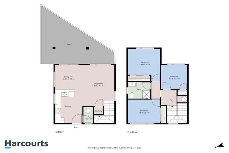 Photo of property in 11c Glenfinn Place, Massey, Auckland, 0614