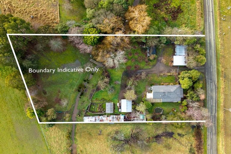 Photo of property in 48 Painstown Road, Waimate, 7978