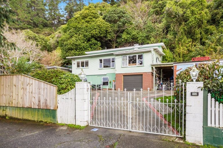 Photo of property in 112 Hine Road, Wainuiomata, Lower Hutt, 5014