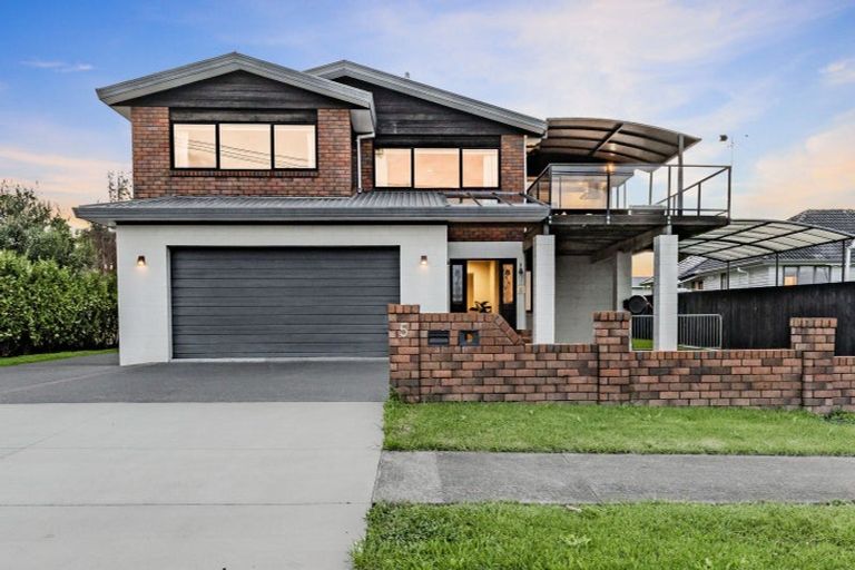 Photo of property in 5 Kowhai Road, Whenuapai, Auckland, 0618