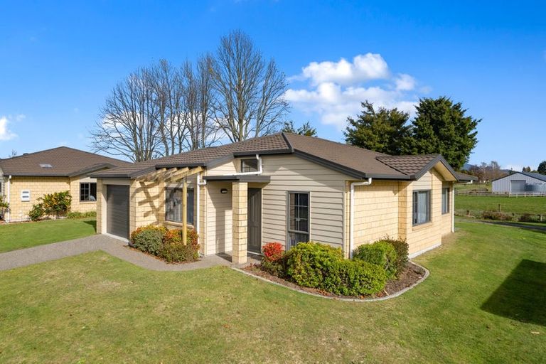 Photo of property in Parkside Villas, 27/11 Manuka Street, Matamata, 3400