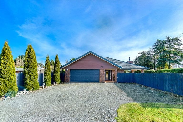 Photo of property in 9 High Street, Kirwee, Darfield, 7571