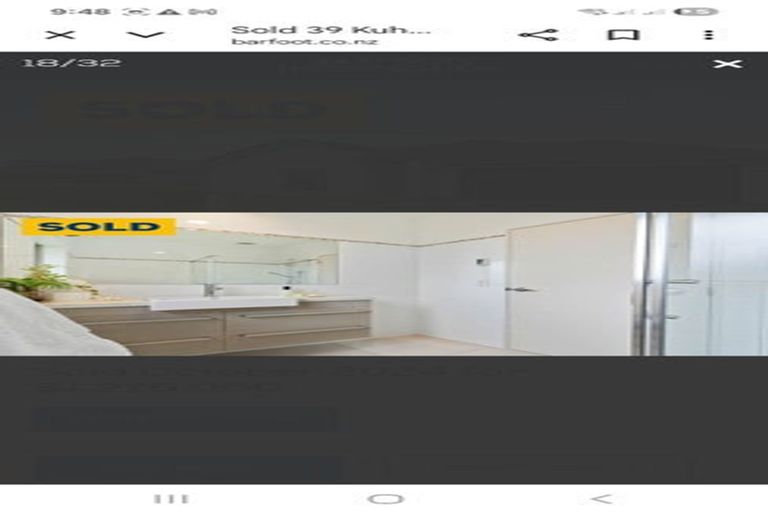 Photo of property in 39 Kuhanui Drive, Karaka, Papakura, 2113