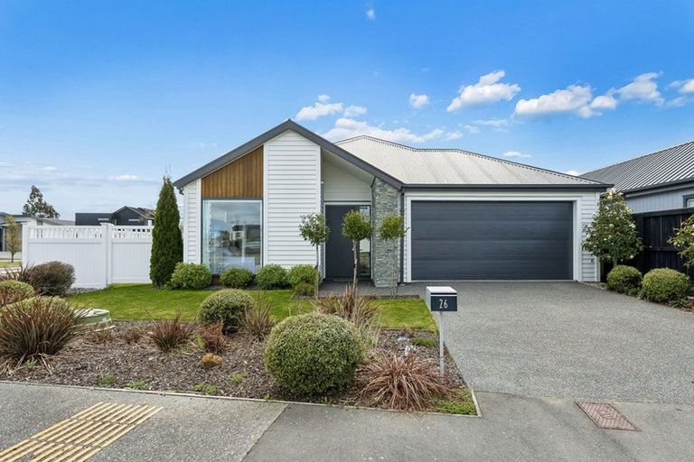 Photo of property in 26 Glenturret Drive, Casebrook, Christchurch, 8051
