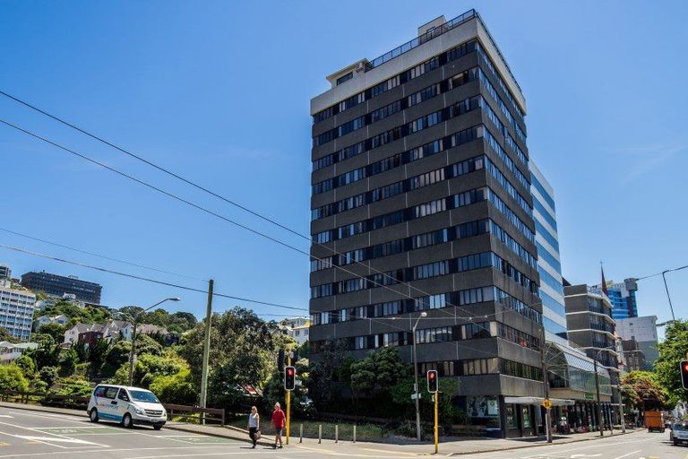 Photo of property in St Peters Apartments, 7b/192 Willis Street, Te Aro, Wellington, 6011