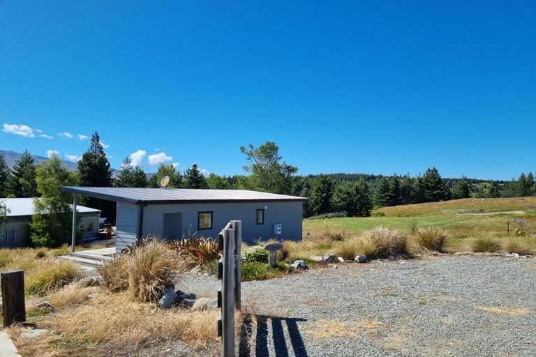 Photo of property in 24 Rodman Lane, Lake Tekapo, 7999