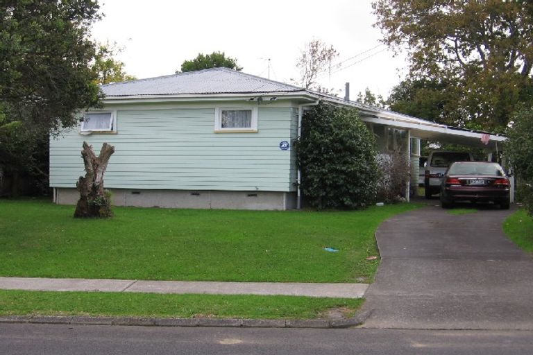 Photo of property in 19 Aurea Avenue, Pakuranga, Auckland, 2010