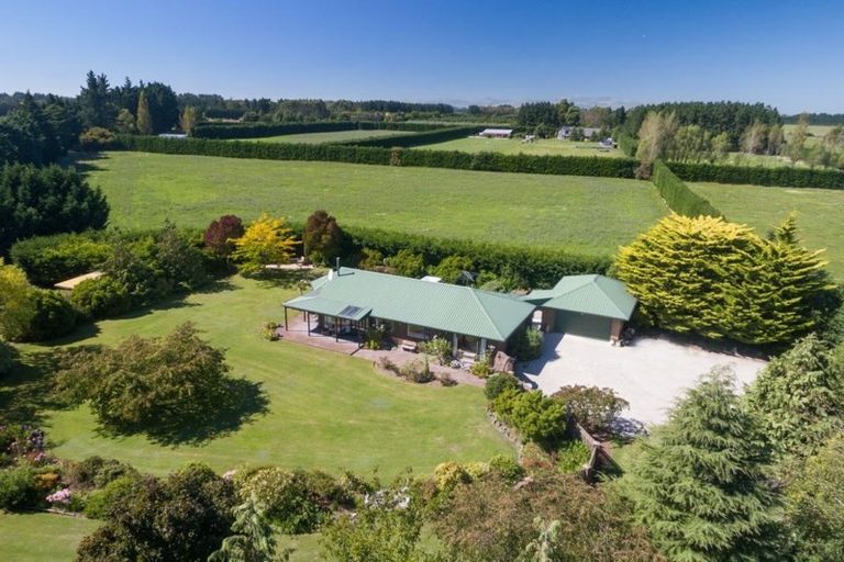 Photo of property in 904 Hoskyns Road, West Melton, Christchurch, 7671