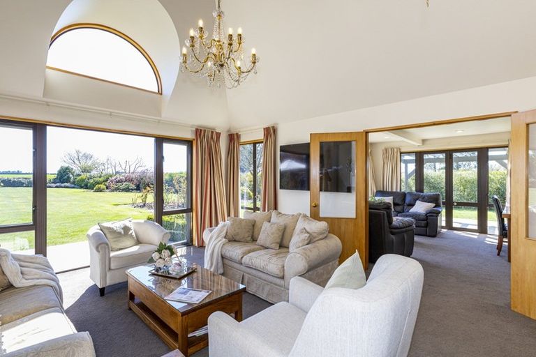 Photo of property in 145 Keane Road, Levels Valley, Timaru, 7974