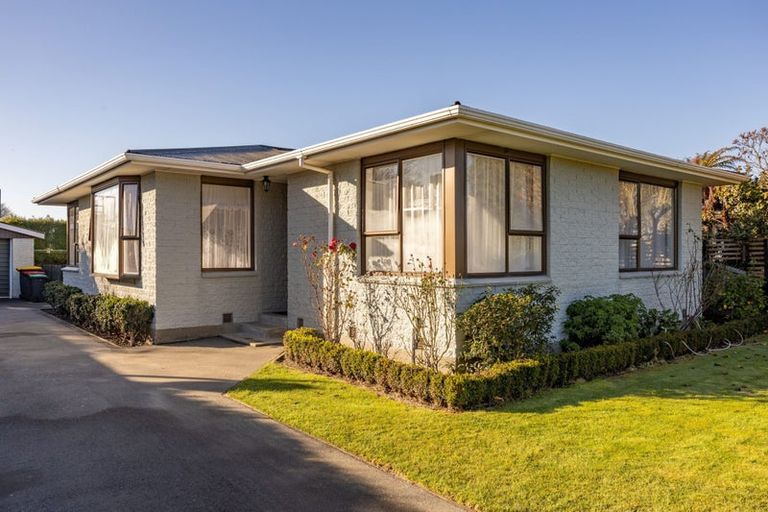 Photo of property in 50 Boston Avenue, Hornby, Christchurch, 8042