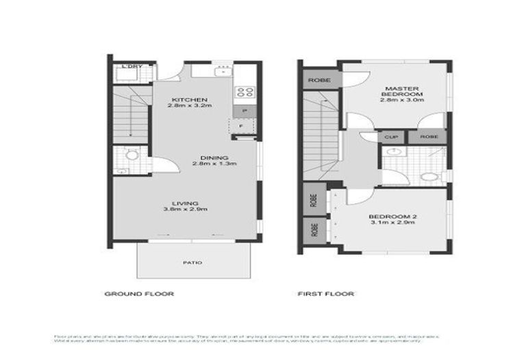 Photo of property in 6 Raupeti Lane, Henderson, Auckland, 0612