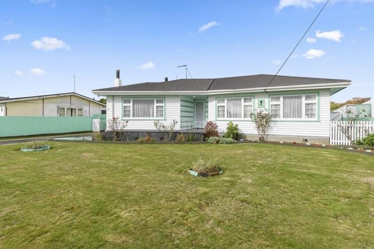 Photo of property in 46 George Street, Levin, 5510