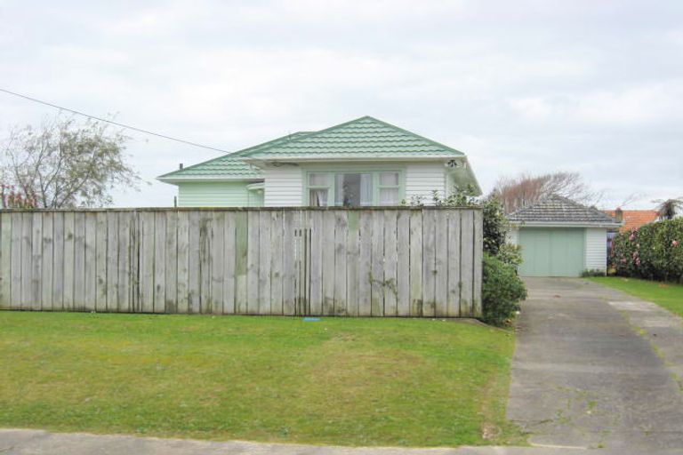 Property details for 30 Graham Street, Levin, 5510