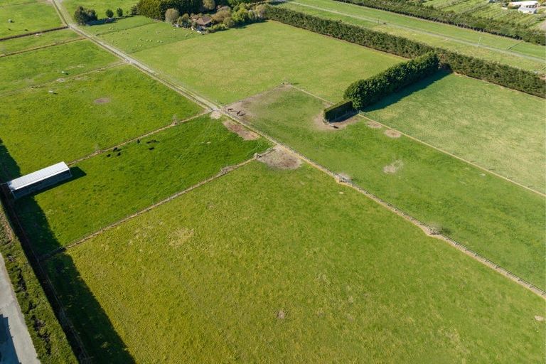 Photo of property in 154 Bradleys Road, Ohoka, Kaiapoi, 7692