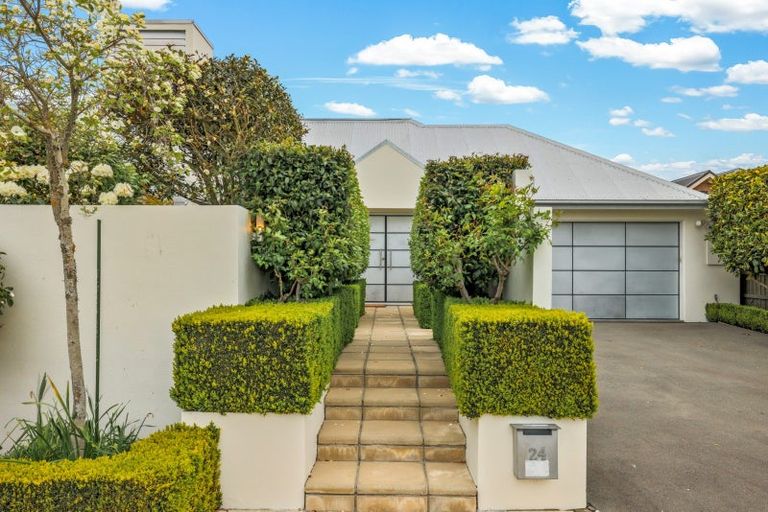 Photo of property in 24 Crombie Green, Northwood, Christchurch, 8051