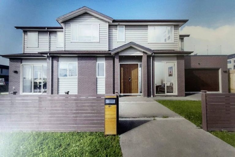 Photo of property in 48 Bounty Road, Long Bay, Auckland, 0630