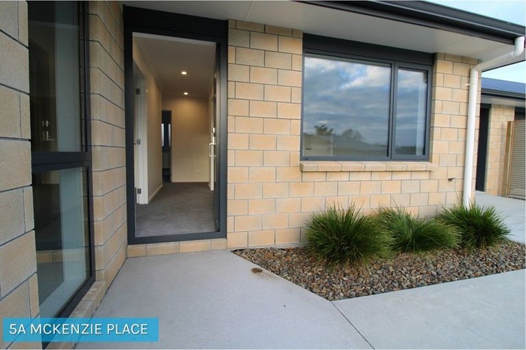Photo of property in 5a Mckenzie Place, Matamata, 3400