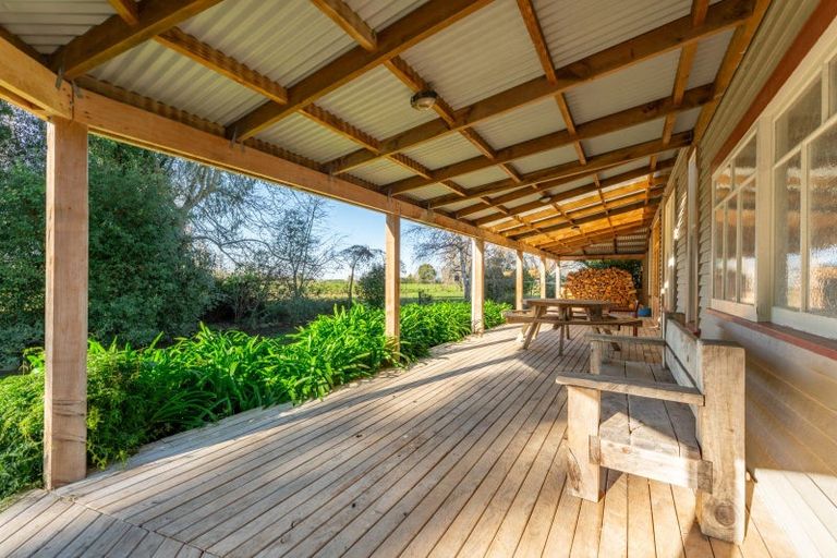 Photo of property in 659 Taylor Road, Belfield, Geraldine, 7992