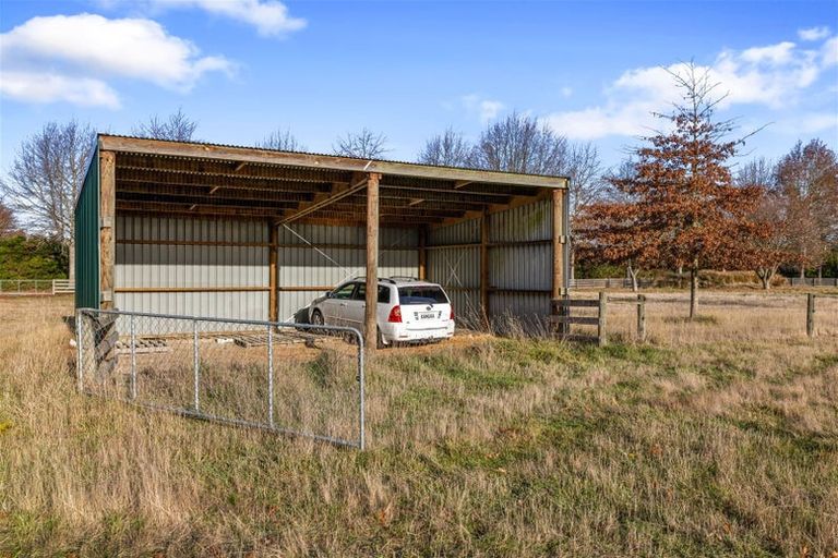 Photo of property in 411 Heywards Road, Clarkville, Kaiapoi, 7692
