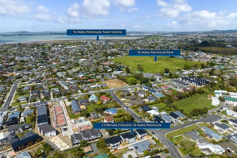 Photo of property in 13b Renata Crescent, Te Atatu Peninsula, Auckland, 0610