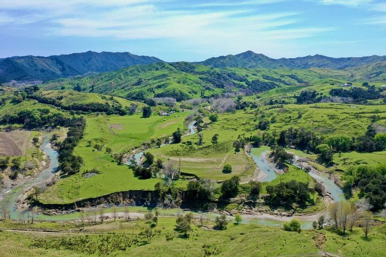 Photo of property in 74 Goodwin Road, Matokitoki, Gisborne, 4071