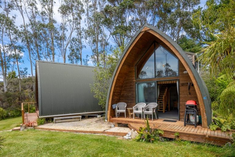 Photo of property in Wetland View Park, 115 Snake Creek Road, Mangarakau, Collingwood, 7073