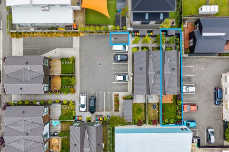 Photo of property in 11/129 Sherborne Street, St Albans, Christchurch, 8014