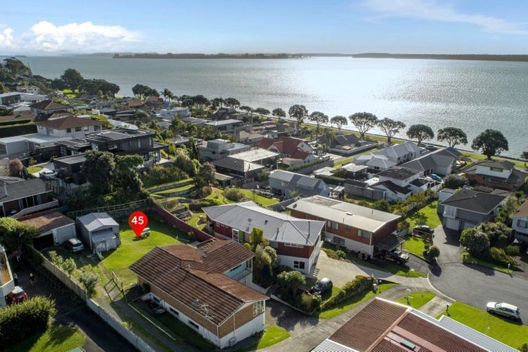 Photo of property in 45 Seaway Terrace, Otumoetai, Tauranga, 3110