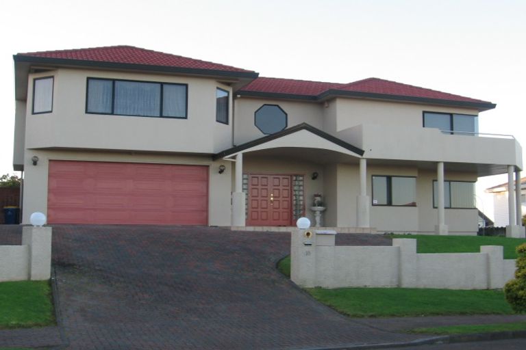 Photo of property in 10 Ferntree Terrace, West Harbour, Auckland, 0618