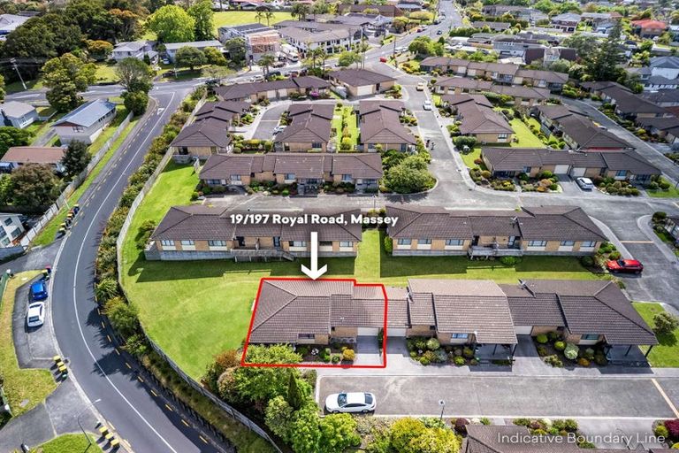 Photo of property in 19/197 Royal Road, Massey, Auckland, 0614