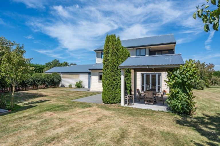 Photo of property in 282 Sharlands Road, Dunsandel, Rakaia, 7783