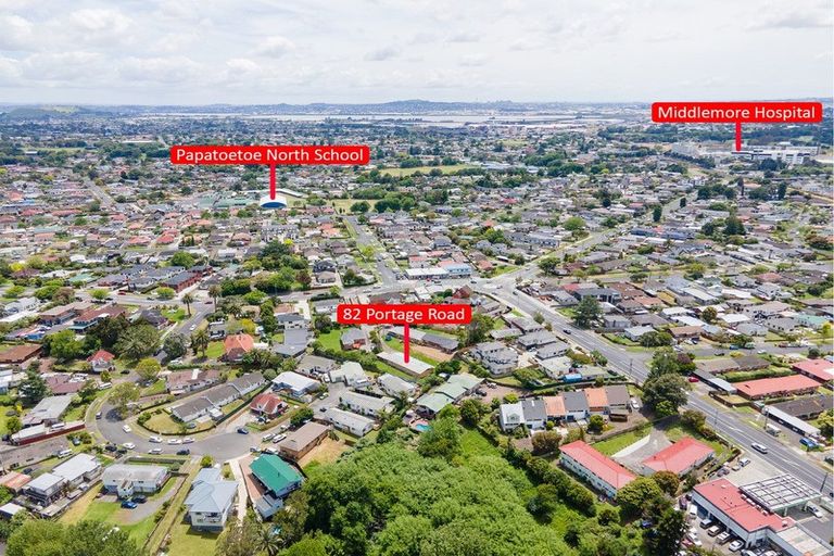 Photo of property in 82 Portage Road, Papatoetoe, Auckland, 2025
