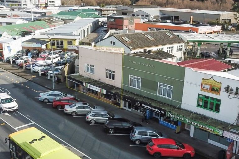 Photo of property in 507-509 High Street, Hutt Central, Lower Hutt, 5010