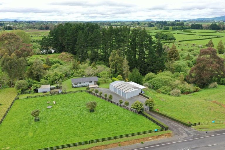 Photo of property in 2094 Te Pahu Road, Whatawhata, Hamilton, 3285