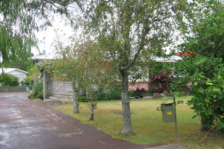 Photo of property in 143 Coronation Road, Hillcrest, Auckland, 0627