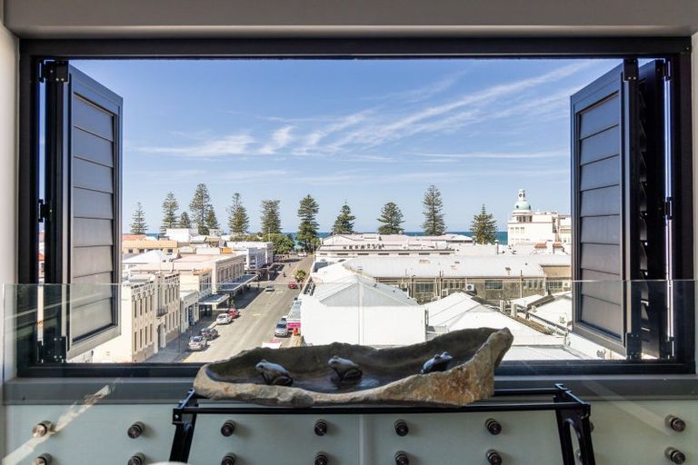 Photo of property in 401/70 Tennyson Street, Napier South, Napier, 4110