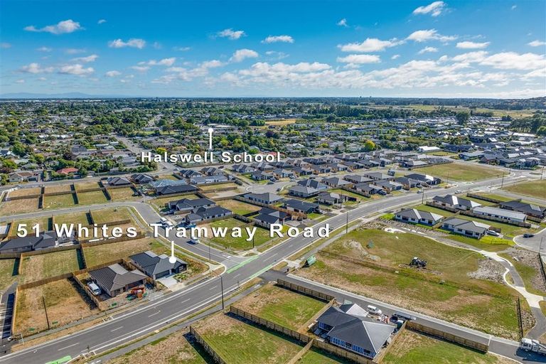 Photo of property in 51 Whites Tramway Road, Halswell, Christchurch, 8025