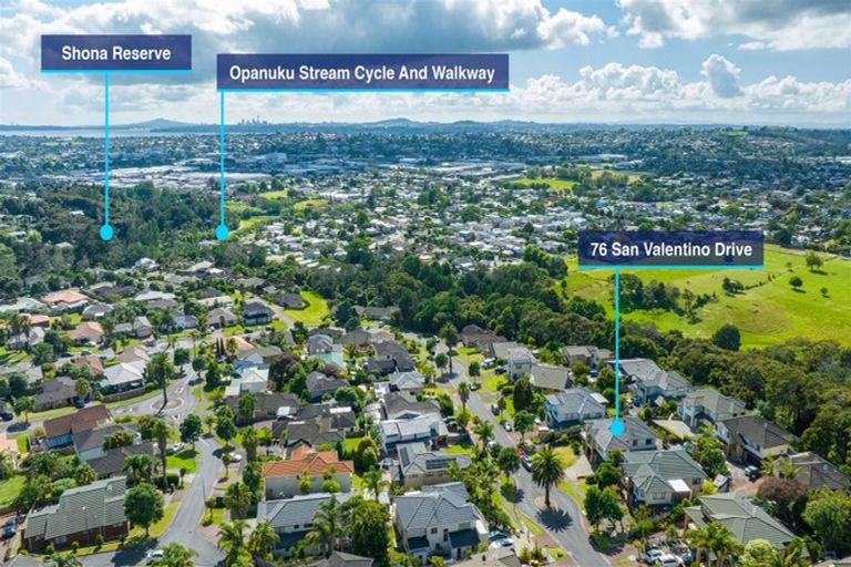 Photo of property in 76 San Valentino Drive, Henderson, Auckland, 0612