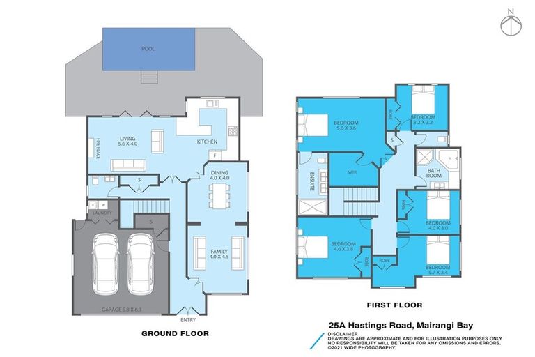 Photo of property in 25a Hastings Road, Mairangi Bay, Auckland, 0630