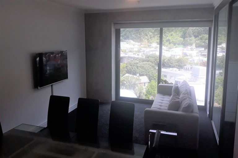Photo of property in Frame Apartments, 903/111 Molesworth Street, Thorndon, Wellington, 6011