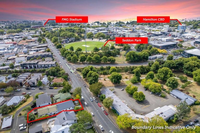 Photo of property in 9 Seddon Road, Frankton, Hamilton, 3204