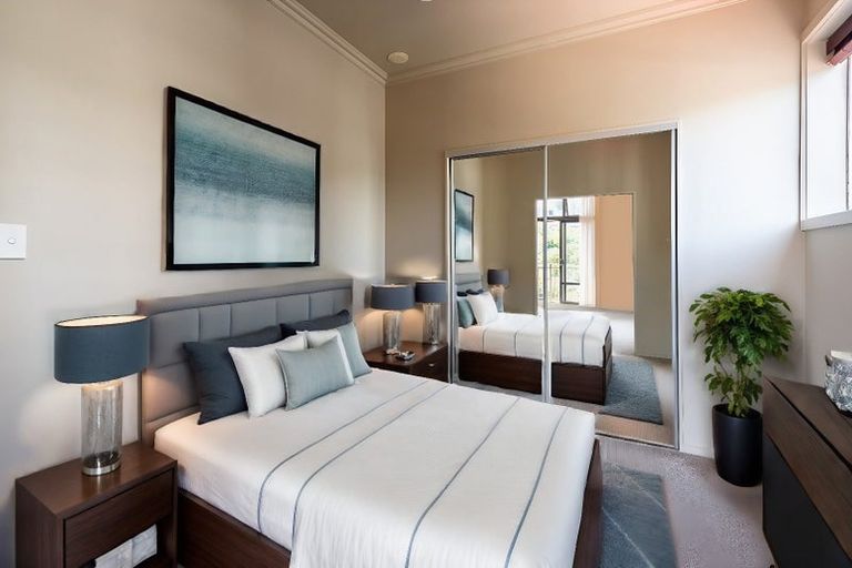 Photo of property in Atrium Towers, 9g/154 The Terrace, Wellington Central, Wellington, 6011