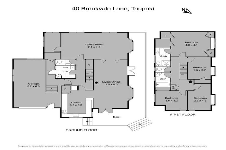 Photo of property in 40 Brookvale Lane, Taupaki, Henderson, 0782