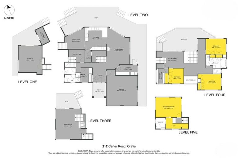 Photo of property in 212 Carter Road, Oratia, Auckland, 0604